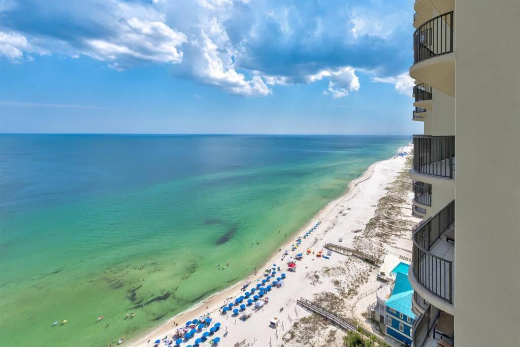 Phoenix West - 2207 - High-End Luxury Beachfront Orange Beach Ngoại thất bức ảnh